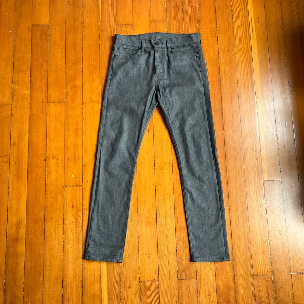 Mens Levis - Grey 510 32W 32L